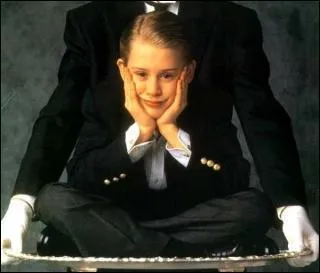 Qu'est-ce que Richie Rich n'a pas ?