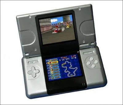 Jeux vido : Lequel de ces jeux n'est pas jouable sur Nintendo DS ?