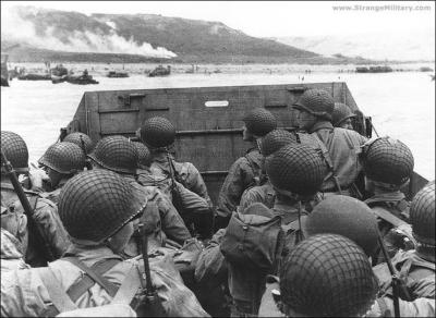 Histoire : Le D-Day, c'est le jour du dbarquement de Normandie. Quand tait-ce exactement ?