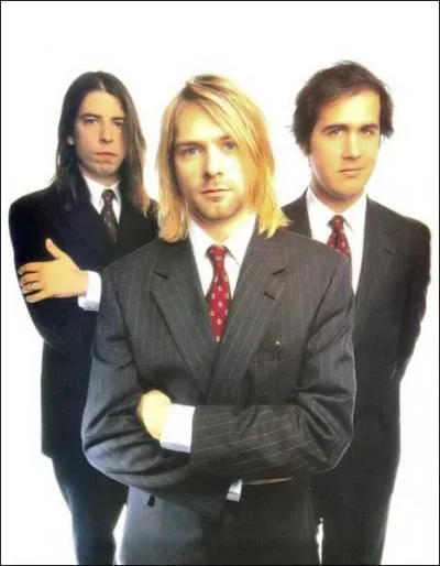 Musique (rattrapage) : Quel est ce groupe, fond par Kurt Cobain et Krist Novoselic qui a repris la chanson D7 des Wipers ?