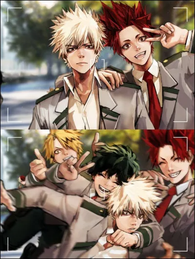 Combien as-tu d'amis ?