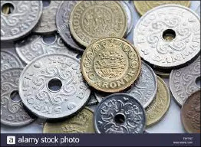 Cochez la monnaie du Groenland !