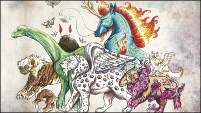 Quel est ton animal imaginaire pr&eacute;f&eacute;r&eacute; ?