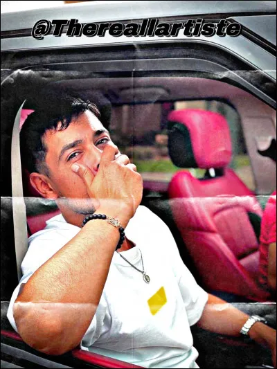 Comment sappelle son dernier album ?