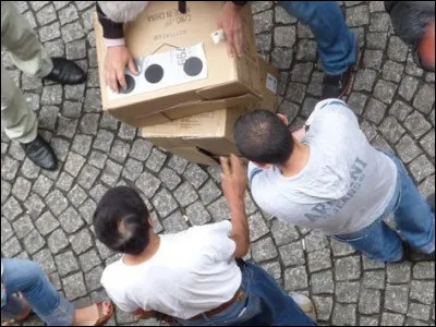 Mitonnier était le nom que se donnait le...