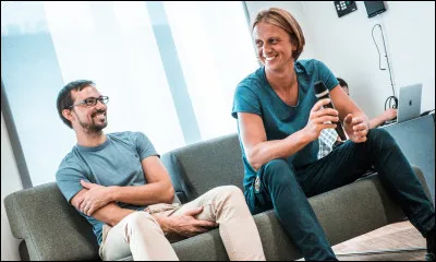 Parmi ceux-là, quel métier préfères-tu faire ?