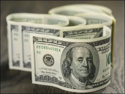 En quelle année le dollar devient-il la monnaie officielle des États-Unis ?