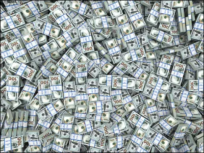 Quelle est la plus grosse coupure de billets américains ?