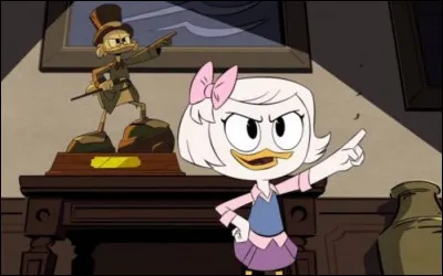 Tu préfères le personnage :