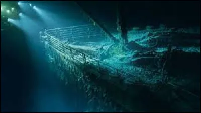 En quelle année a eu lieu la découverte de l'épave du Titanic ?