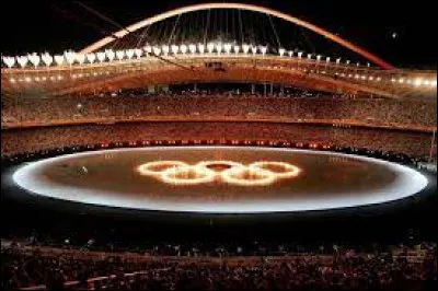 O&ugrave; se sont d&eacute;roul&eacute;s les Jeux olympiques d'&eacute;t&eacute; de 2004 ?