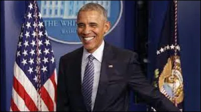 Qui devient le premier pr&eacute;sident noir am&eacute;ricain en 2008 ?