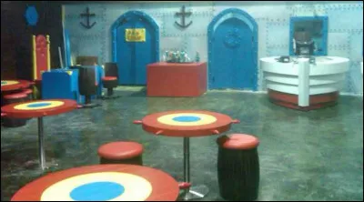 Comment s'appelle le restaurant qui vend des pattes de crabes ?