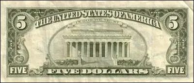 Quel monument voit-on sur ce billet ?