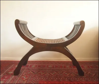 Quel est le nom de ce type de chaise ?