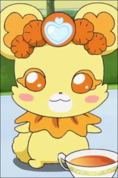 Comment s'appelle son Pixie ?