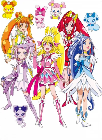 Quelle glitter force est-elle ?