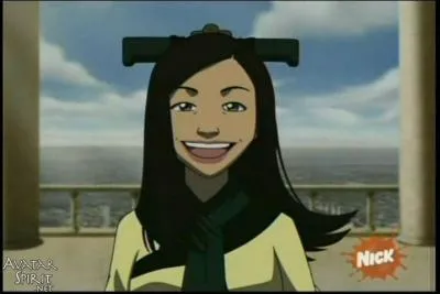 Bienvenue  Ba Sing Se ! je m'appelle...