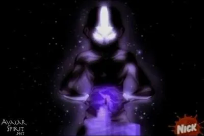 Aang ne peut ouvrir son dernier chakra car :