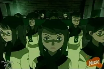 En ralit  Ba Sing Se on pratique :