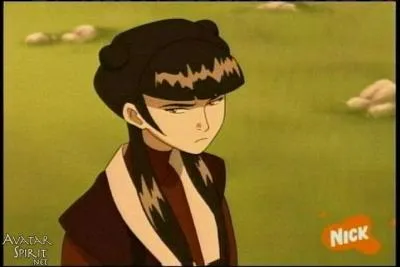 Une des deux allies d'Azula est une experte en lancer de couteau, c'est :