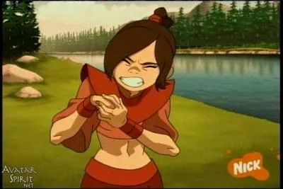 Ty lee est capable de :