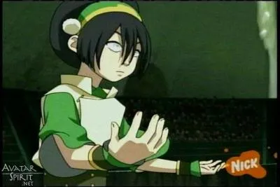 Toph est un matre de :