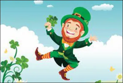 Ce pays est divisé en deux. De petites créatures imaginaires nommées " leprechauns" qui portent un trèfle à quatre feuilles sont le symbole du pays. Quelle est la monnaie utilisée ?
