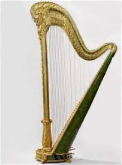 Suite de la question pr&eacute;c&eacute;dente, l'instrument que vous avez choisi est :