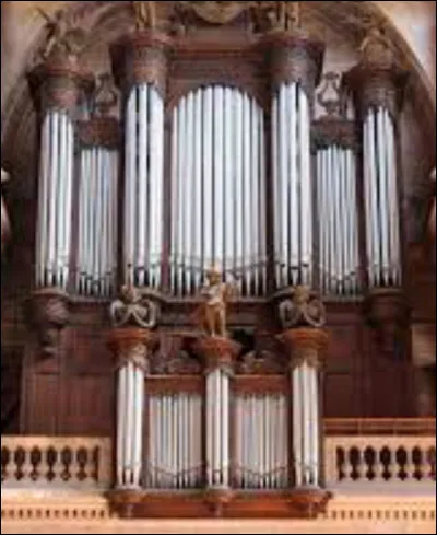 Quel instrument est-ce ?