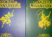 Quiz L'pouvanteur : tome 3 ou 4 ?