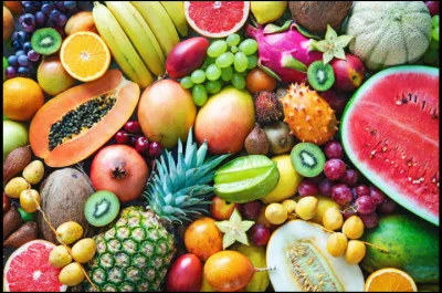 Quel est ton fruit préféré ?