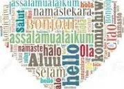 Quiz Comment dire  bonjour  en plusieurs langues ?