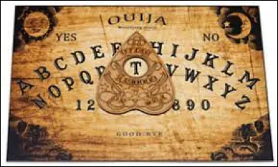 Sais-tu maîtriser certains outils utilisés pour détecter des phénomènes étranges (K2, pendule, caméra, planche ouija...) ?