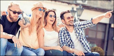 Qu'aimes-tu faire avec tes amis ?