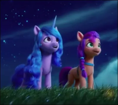 Profil de SophieLovegood. De quel dessin anim&eacute; est tir&eacute;e sa photo de profil ?