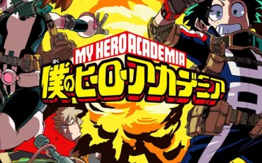 Quiz My hero academia