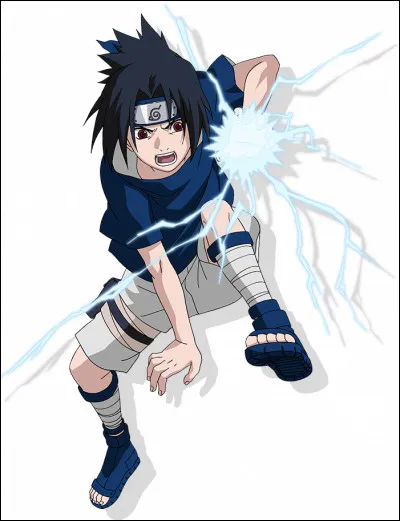 Comment s'appelle le premier copain de Naruto ?