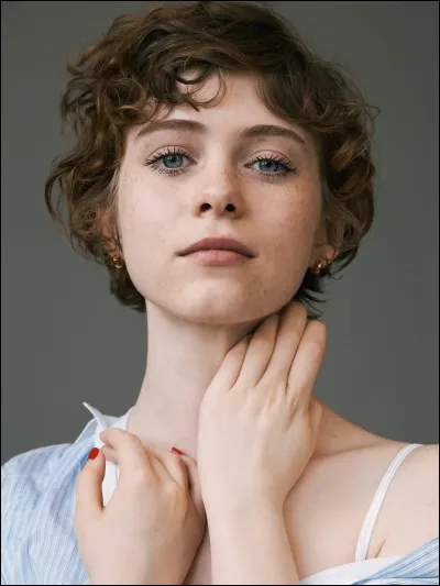 Sophia Lillis joue le rôle de :