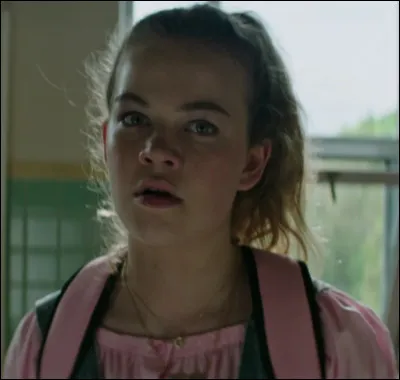 Quel est le nom de cette fille dans le film ?