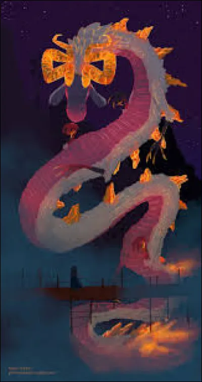 Quel est le dragon du feu ?