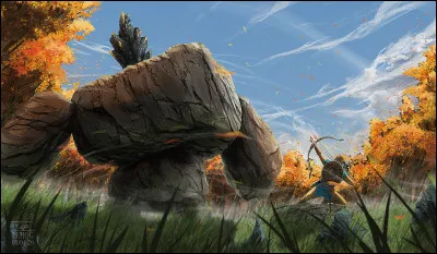 Qui est le colosse de pierre ?