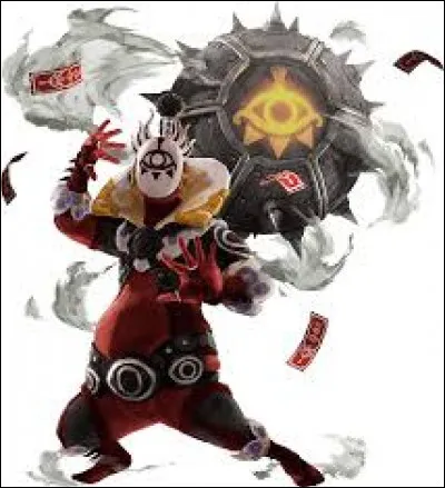 Comment s'appelle-t-il ?