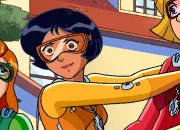 Quiz Quiz : Totally Spies !