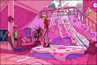 Comment se prénomme la maman de Clover ?