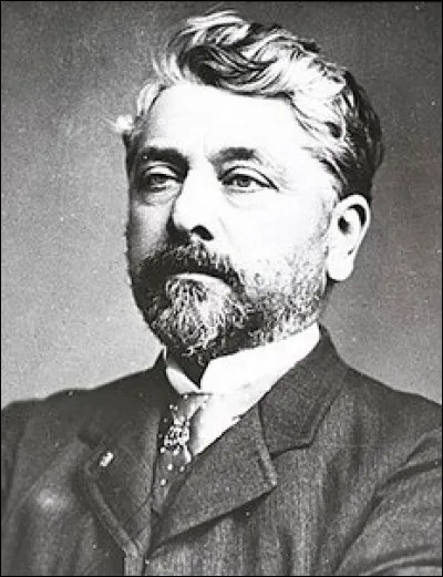 Gustave Eiffel apporte sa notoriété au projet car il a déjà réalisé un impressionnant ouvrage en métal. Lequel ?