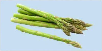 Les asperges se consomment de préférence :