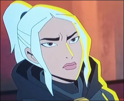 Quel est le nom de ce personnage ?