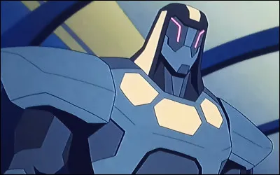 Quel est le nom de ce personnage ?