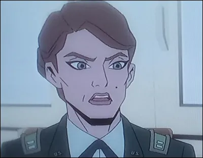 Quel est le nom de ce personnage ?